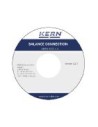 logiciel Balance Connection Kern SCD-4.0