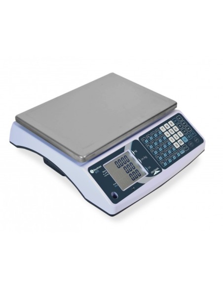 Balance poids-prix Baxtran XTI