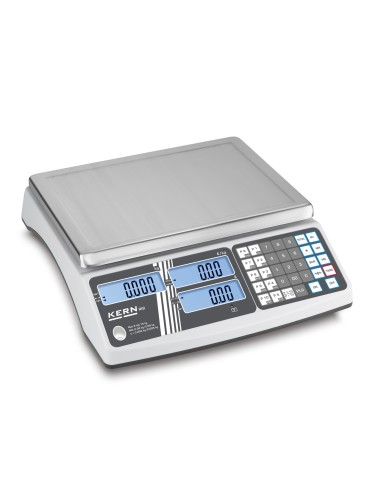 Balance poids-prix Kern RIB