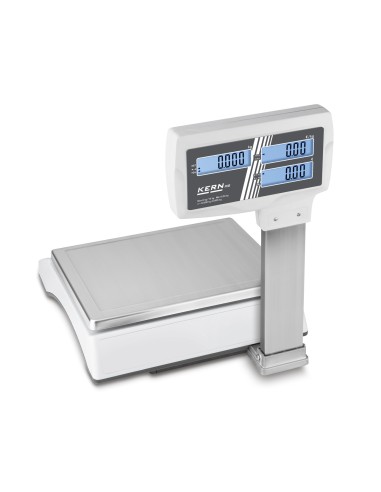 Balance poids-prix Kern RIB