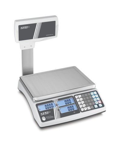 Balance poids-prix Kern RIB