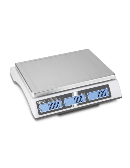 Balance poids-prix Kern RIB