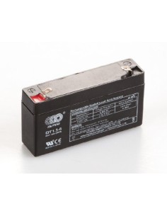 Accu interne Kern PLE-A06