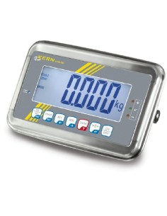 Afficheur en inox Kern KFN-TM accessoire balances 2