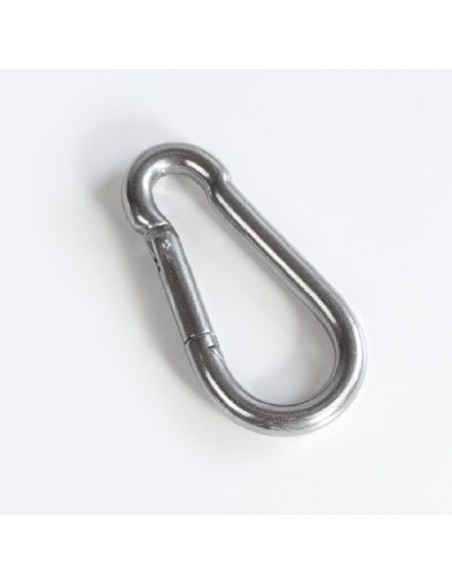 Mousqueton inox Kern HCB-A01