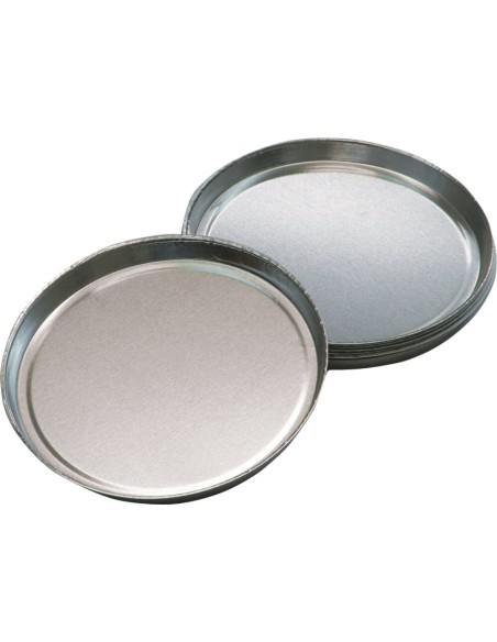 Coupelles en Aluminium (250) 307140001