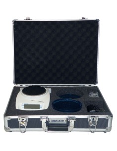 Valise de Transport solide avec fermeture 308002042