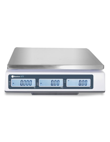 Balance poids-prix Baxtran XTI