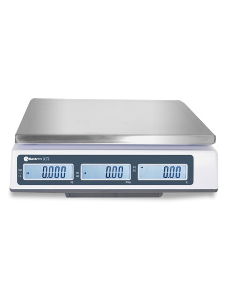 Balance poids-prix Baxtran XTI