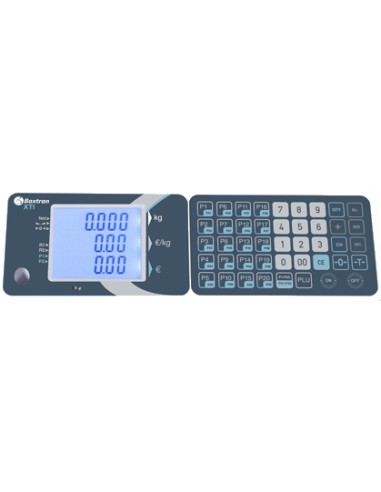 Balance poids-prix Baxtran XTI