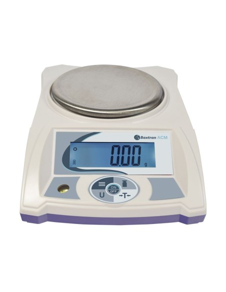 Balance de précision ACM Baxtron