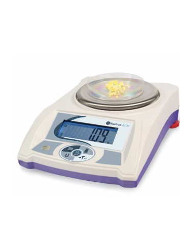 Balance de précision ACM Baxtron