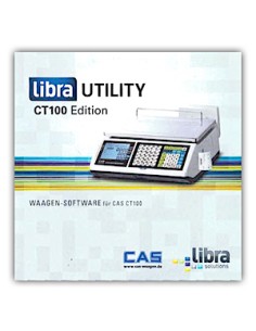 PC Kit pour balance CAS CT100