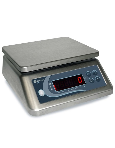 Balance tout inox Baxtran SS