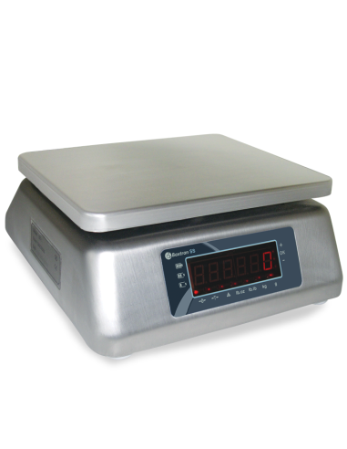 Balance tout inox Baxtran SS