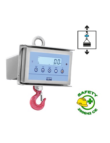 Dynamomètre Dini Argeo MCW