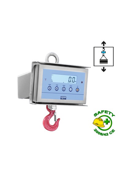 Dynamomètre Dini Argeo MCW