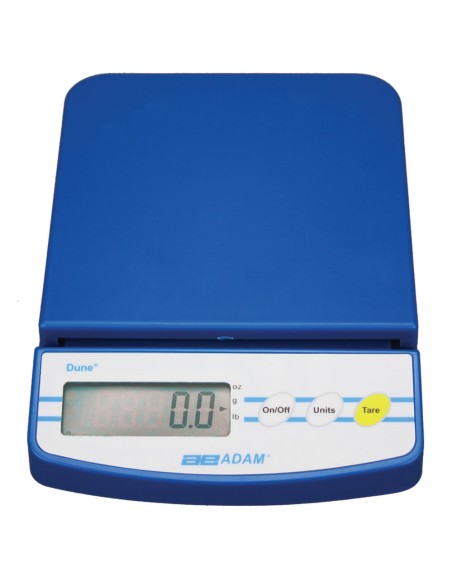 Balance Compacte Adam DCT