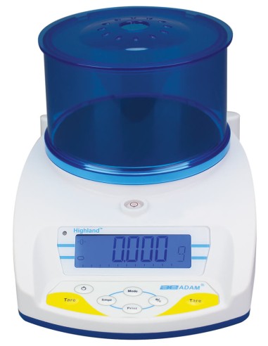 Balance de Precision Adam HCB