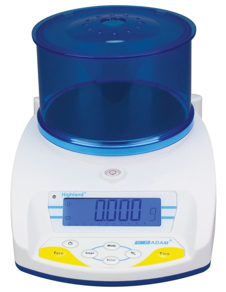 Balance de Precision Adam HCB