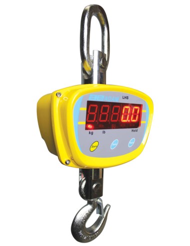 Dynamomètre Adam LHS