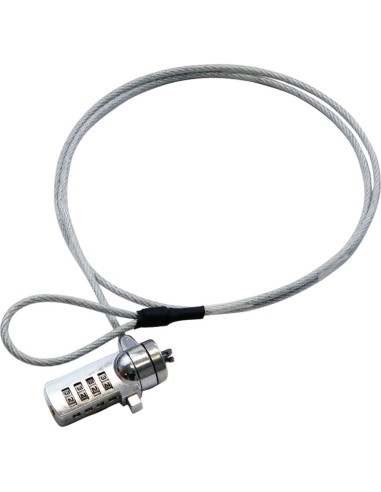 Fermeture de sécurité et cäble 700100046
