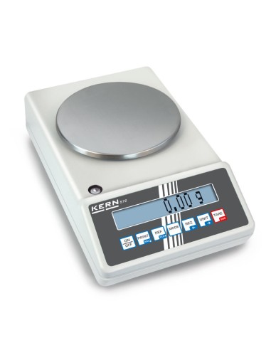 Balance de Precision Kern 572