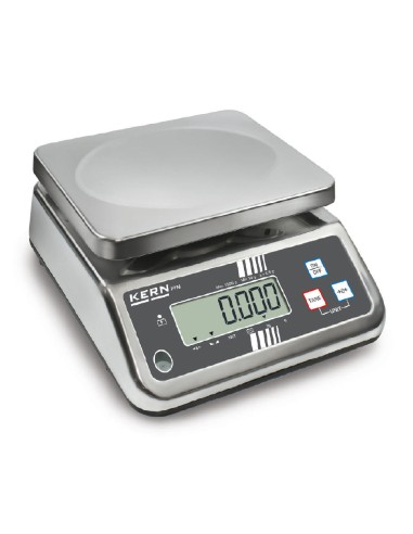 Balance tout inox Kern FFN