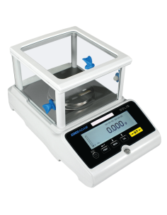 Balance de précision Adam Solis, calibration externe 2