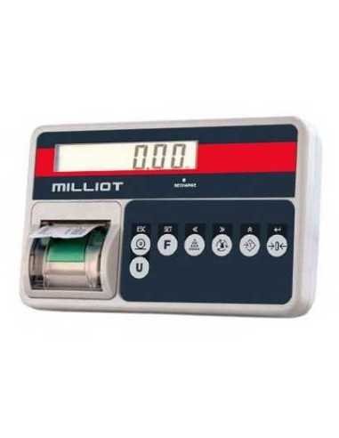 Pèse-palettes Milliot TPF