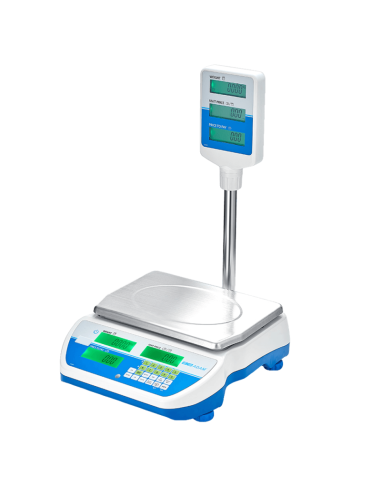 Balance poids-prix Adam SWZ