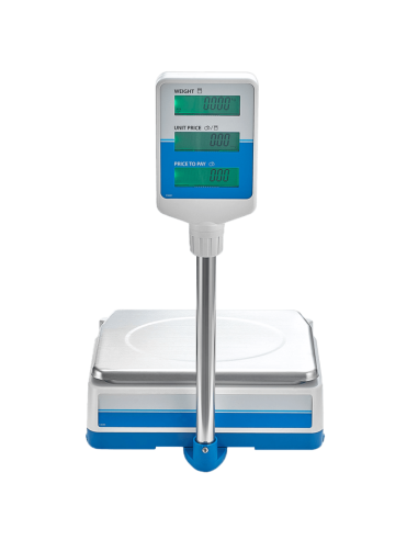 Balance poids-prix Adam SWZ