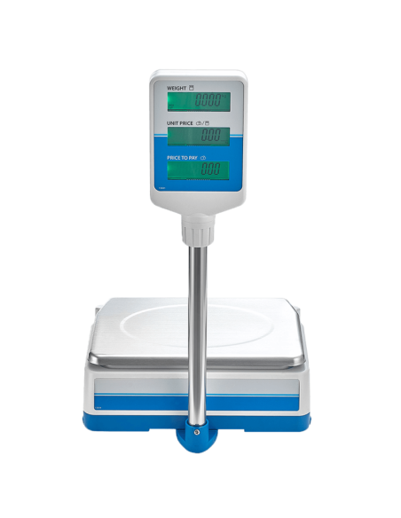 Balance poids-prix Adam SWZ