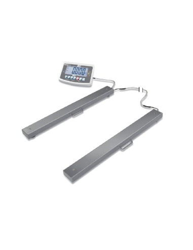 Barres peseuses Kern UFA