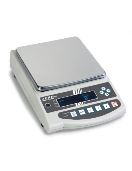 Balance de Precision Kern PEJ