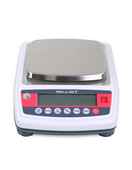 Balance de précision Milliot NHB-3000+M