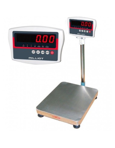 Plateforme Milliot ELW