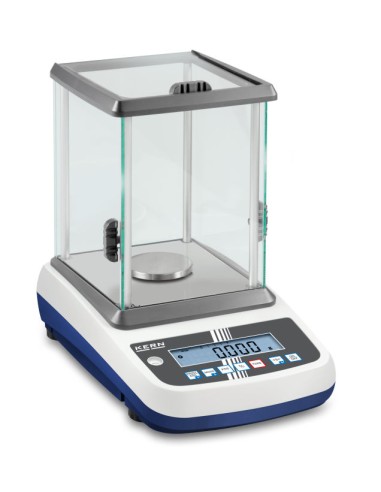 Balance de précision Kern EWJ