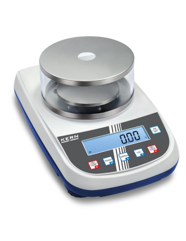 Balance de Precision Kern PLS