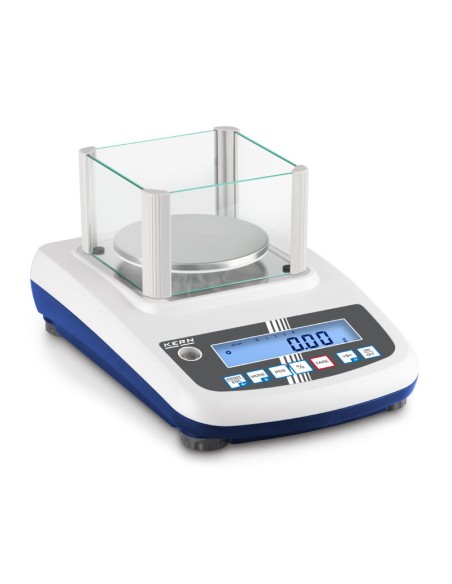 Balance de Precision Kern PFB