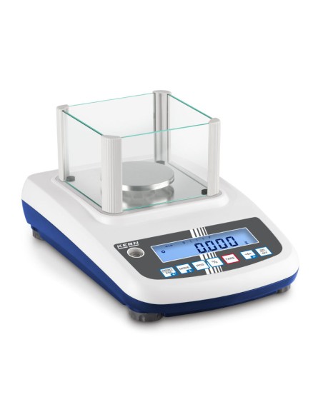 Balance de Precision Kern PFB