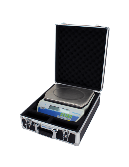 Valise de transport rigide avec verrouillage pour la Swift