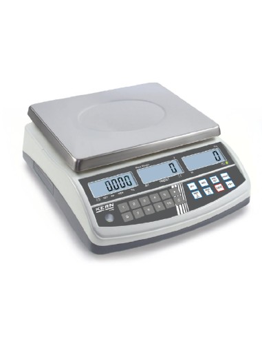 Balance Compteuse Kern CPB