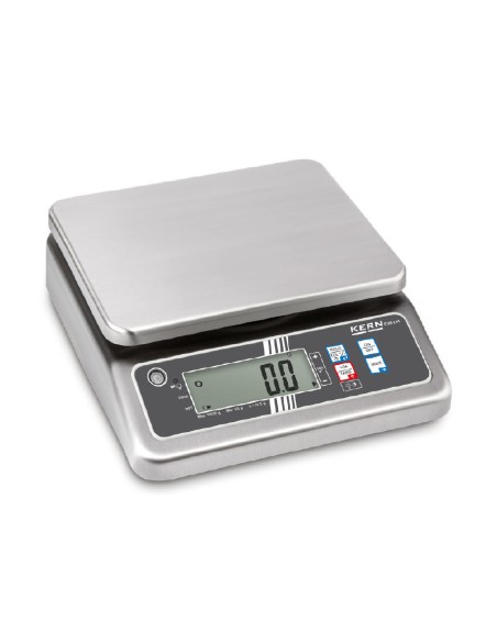 Balance tout inox Kern FOB