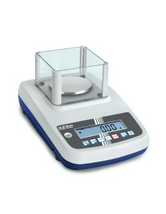 Balance de précision Kern EWJ