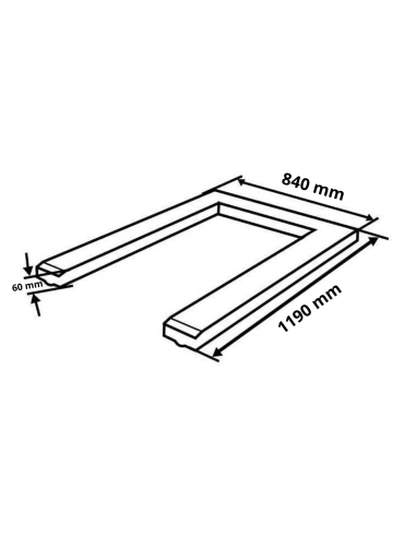 Pèse-palettes Milliot TPF