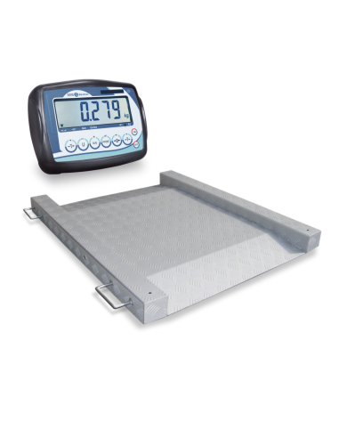 Plateforme seule Baxtran BVT