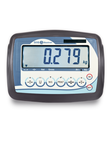 Plateforme seule Baxtran BVT