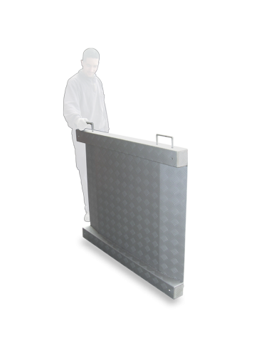 Plateforme seule Baxtran BVT