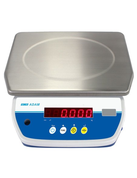 Balance compacte étanche ADAM Aqua.